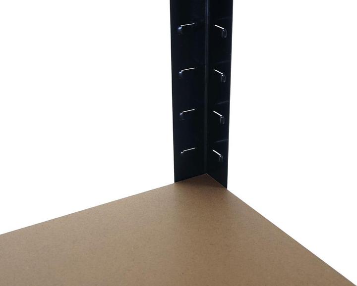 Actual product image Jamb Boltless shelving