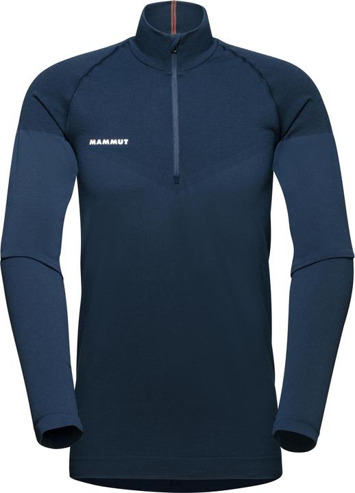 Image du produit Mammut Trift Half Zip manches longues hommes (XXL)