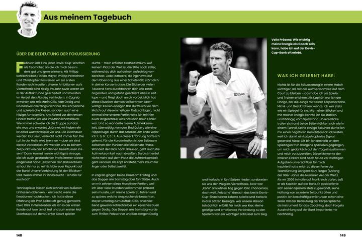 Immagine prodotto Enjoy your Game (Tedesco, Patrik Kühnen, Felix Grewe, 2023)