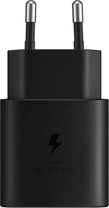 Actual product image Samsung PD Travel Adapter + USB-C cable (25 W)