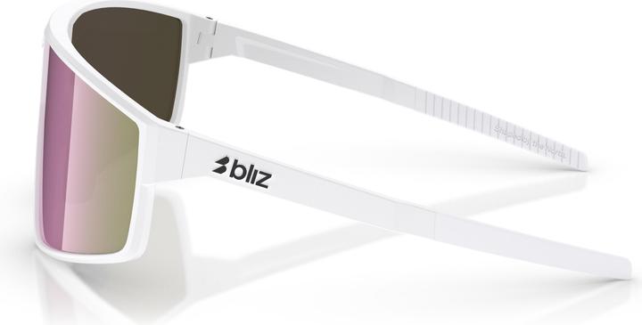 Immagine prodotto Bliz P002S (Bianco, Marrone, Specchio Rosa)