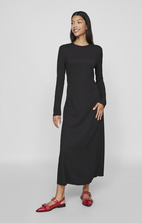 Produktbild Vila Langärmeliges Maxikleid (S)