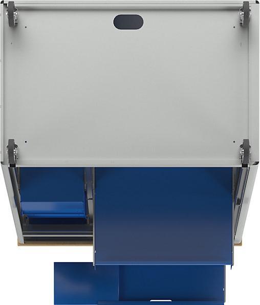 Image du produit RAU Poste de travail informatique
