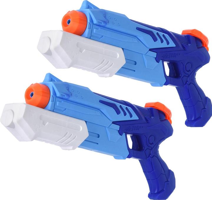 Immagine prodotto Tender Toys Wasserpistole, 300 ml Wassertank, 2er-Set
