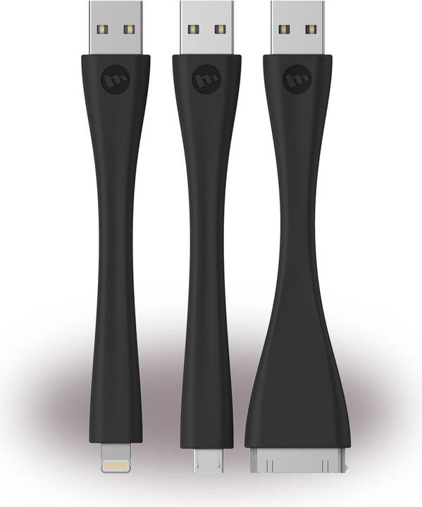 Actual product image mophie Memory Flex (0.10 m, USB 2.0)