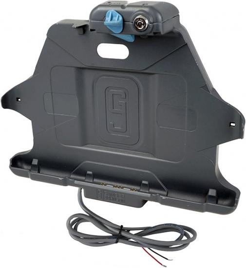 Gamber-Johnson with Bare Wire Lead - Docking Station