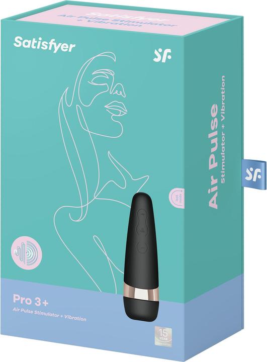 Produktbild Satisfyer Pro 3