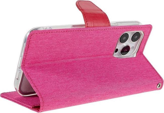 Immagine prodotto Goospery Serie Diario su tela (Apple iPhone 14 Pro Max)