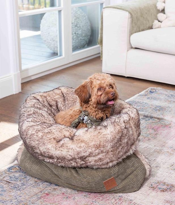 Immagine prodotto Pet & Co. Borsa Snuggle Cord Sand M (Cane)