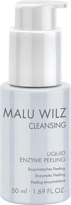 Image du produit Malu Wilz Cleansing Liquid Enzyme Peeling (exfoliant enzymatique) (Gommage, 50 ml)
