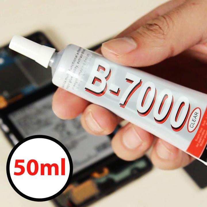 Actual product image Avizar B-7000 glue, repair adhesive 50ml (Tool)