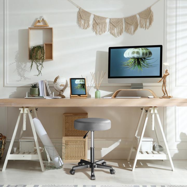 Actual product image Casaria Rollhocker