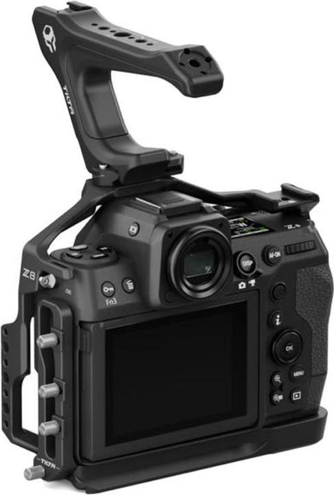 Produktbild Tilta Lightweight Kit for Nikon Z8 (Cage)