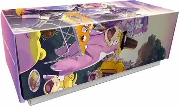 Image du produit Pokémon Double Fighter (s5a) Klara & Avery Set Collection Box (Japonais, Coffret & Collection)