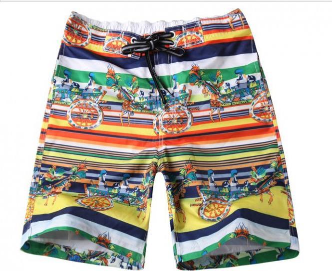 Produktbild Hermex Stylische Surfer Badehose Badeshorts Short Hose / Grösse XL (XL)