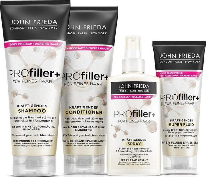 Produktbild John Frieda It's for me (Haarpflege set)