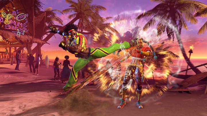 Immagine prodotto Capcom Street Fighter 6 (PS5, EN)