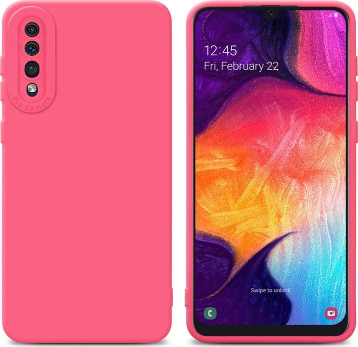 Immagine prodotto Cadorabo Custodia per Samsung Galaxy A50 4G / A50s / A30s in TPU Fluid LM162 Style (Samsung Galaxy A50s, Samsung Galaxy A30s)