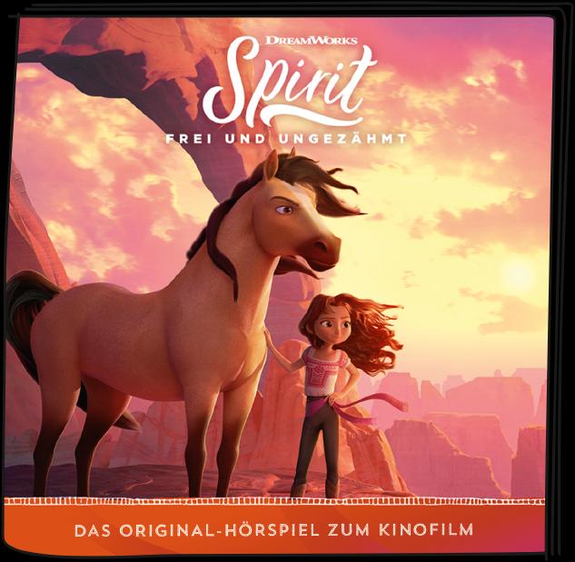 Produktbild Tonies Spirit- Frei und Ungezähmt (Deutsch)
