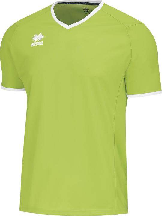 Actual product image Errea Lennox Shirt S/S Ad (S)