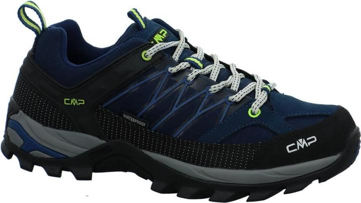 Image du produit CMP Campagnolo Buty trekkingowe męskie CMP Rigel Low Trekking Shoe Wp Cosmo/Plutone r. 41 (3Q54457-09NE) (41)
