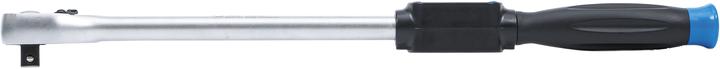 Produktbild BGS Digitaler Drehmomentschlüssel Abtrieb Aussenvierkant 12,5 mm (1/2") 40 - 200 Nm (1/2", 40 Nm, 200 Nm)