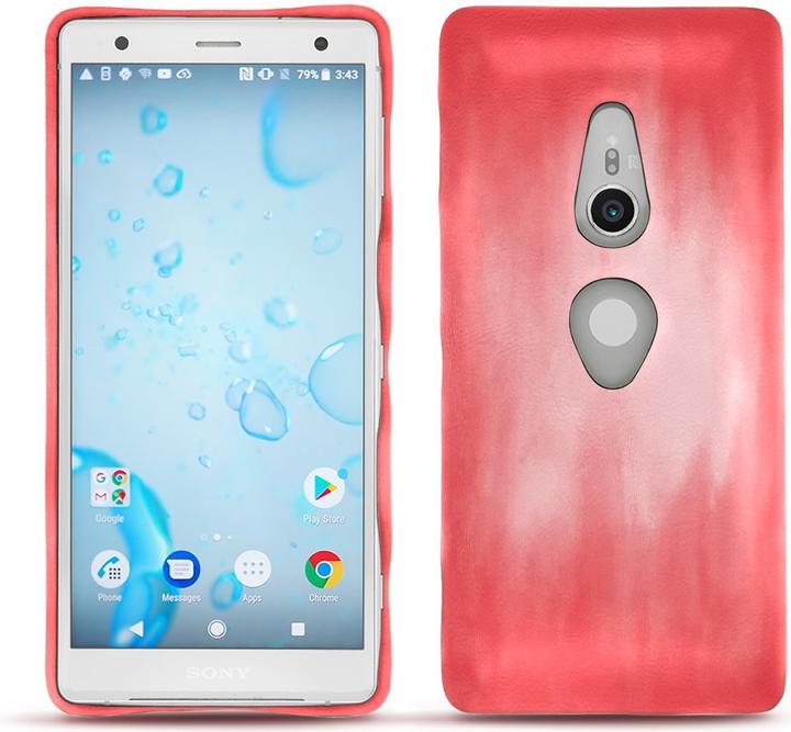 Image du produit Noreve Housse cuir (Sony Xperia XZ2)