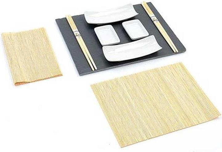 Produktbild Excellent Houseware SUSHI SERVING KIT for 2 people (11 Stück)