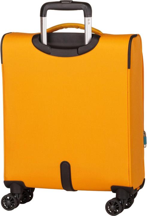 Actual product image American Tourister Case & Trolley Pulsonic Spinner 55 EXP (Hand luggage (up to 50 litres))