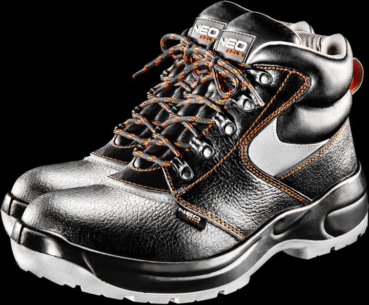 Image du produit Neo Tools Chaussures de travail, cuir, taille 45, CE (S1P, 45)
