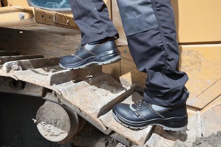 Image du produit Neo Tools Chaussures de travail, cuir, taille 45, CE (S1P, 45)