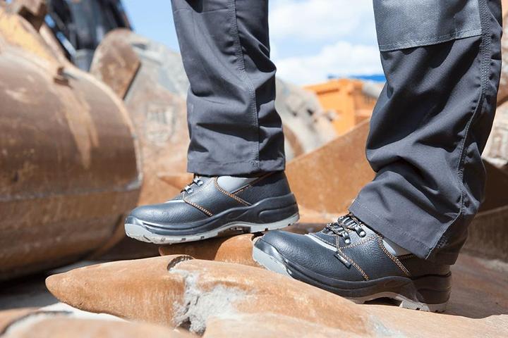 Image du produit Neo Tools Chaussures de travail, cuir, taille 45, CE (S1P, 45)