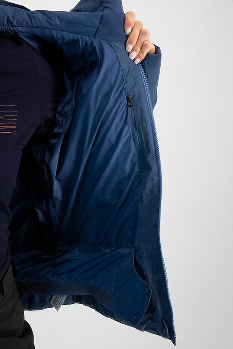 Image du produit North Face W Heavenly Down Jkt Shady Blue Hthr (M)