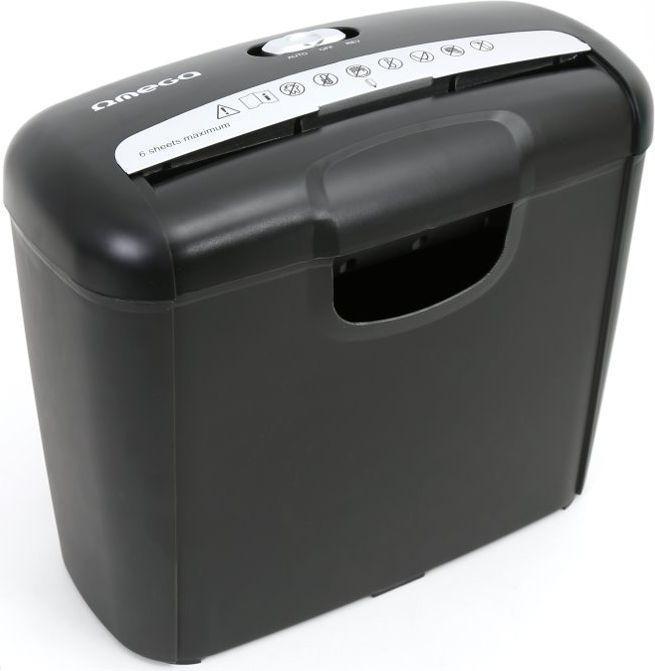 Image du produit Omega ONP601S P-1 déchiqueteuse (Coupe droite)