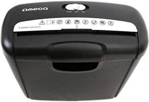 Image du produit Omega ONP601S P-1 déchiqueteuse (Coupe droite)