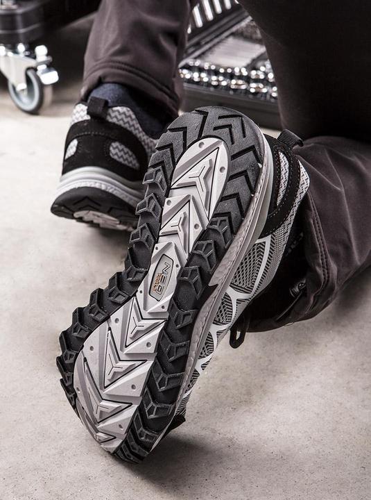 Produktbild Neo Tools Professional low shoes O1 without metal gray size 40 (82-731) (O1, 40)