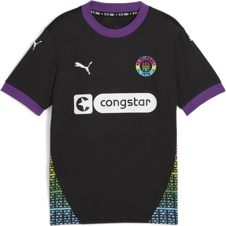 Puma FCSP Third Jersey Jr (116)