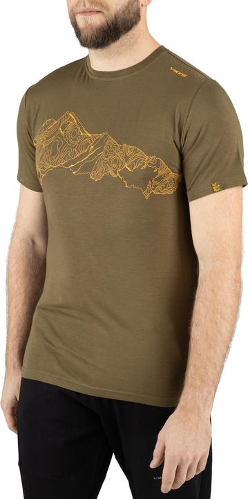 Produktbild MGA T-Shirt Viking Bambus Hopi Mann (XXL)