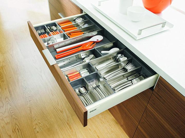 Productafbeelding Blum Besteklade ORGA-LINE 600