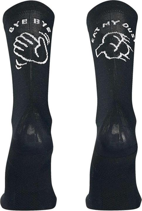 Actual product image Northwave EAT MY DUST HIGH WINTER SOCK Fahrradsocken (L)