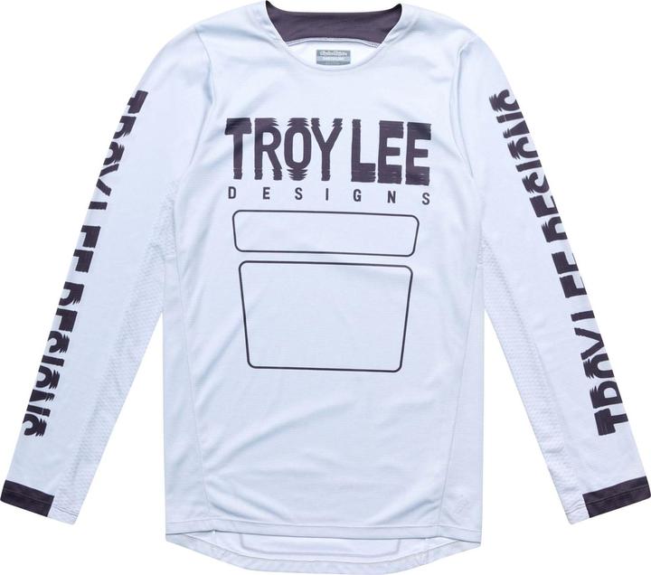 Produktbild Troy Lee Designs GP Pro Jersey, Step Up, vapor, L (L)
