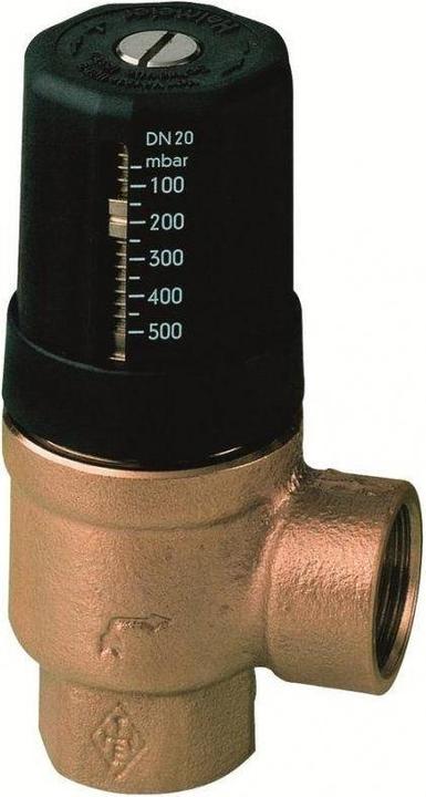 Produktbild Heimeier Overflow valve Hydrolux DN25 bronze