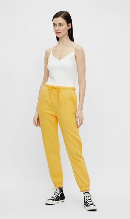 Actual product image Pieces provocative top without sleeves (L)