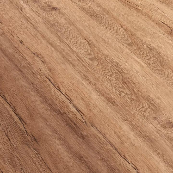 Actual product image neu.holz SPC Klickboden 'Okapirg' 10 Dekordielen 2,196 m² Nordic Oak (Vinyl floor, 2.20 m²)