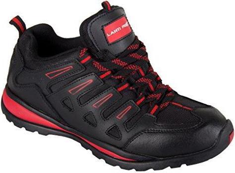 Produktbild Lahti Pro L3040247 Men's protective low boots, Oxford leather, SB SRA 47 LahtiPro (47)