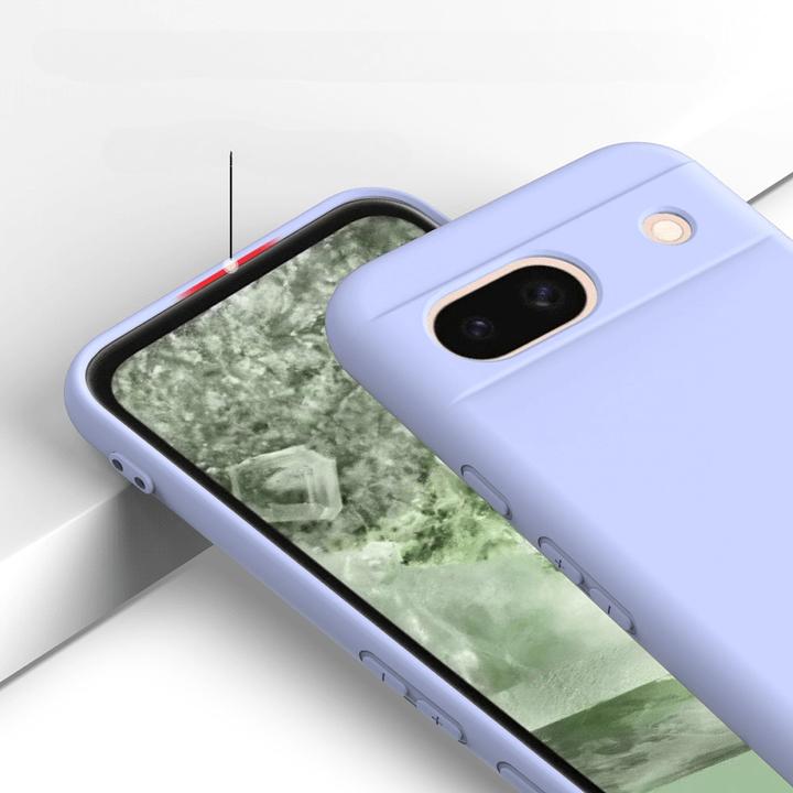 Immagine prodotto Cover-Discount Google Pixel 8a - Cover in gomma siliconica (Google Pixel 8a)