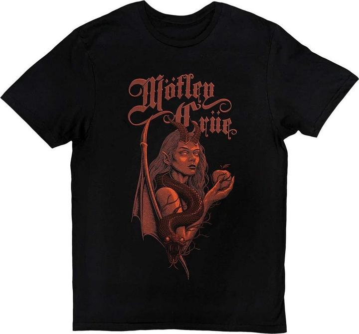Motley Crue Argentina TShirt