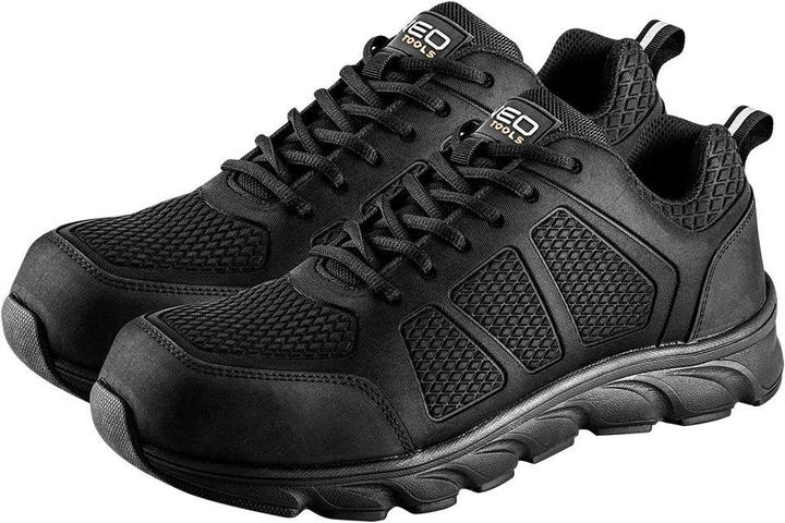 Produktbild Neo Tools Work shoes S1P SRC, composite toe, Kevlar insole, size 47 (S1P, 47)