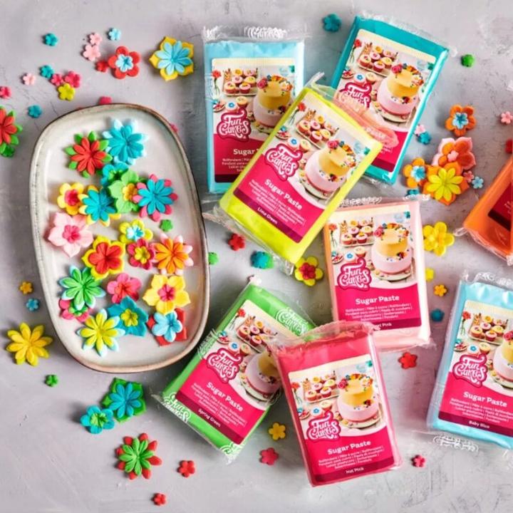 Image du produit FunCakes Pâte à sucre (1 x)