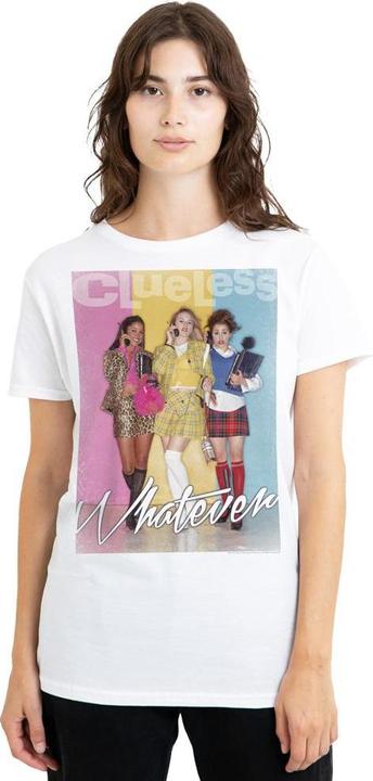 Produktbild Clueless Whatever TShirt (XL)